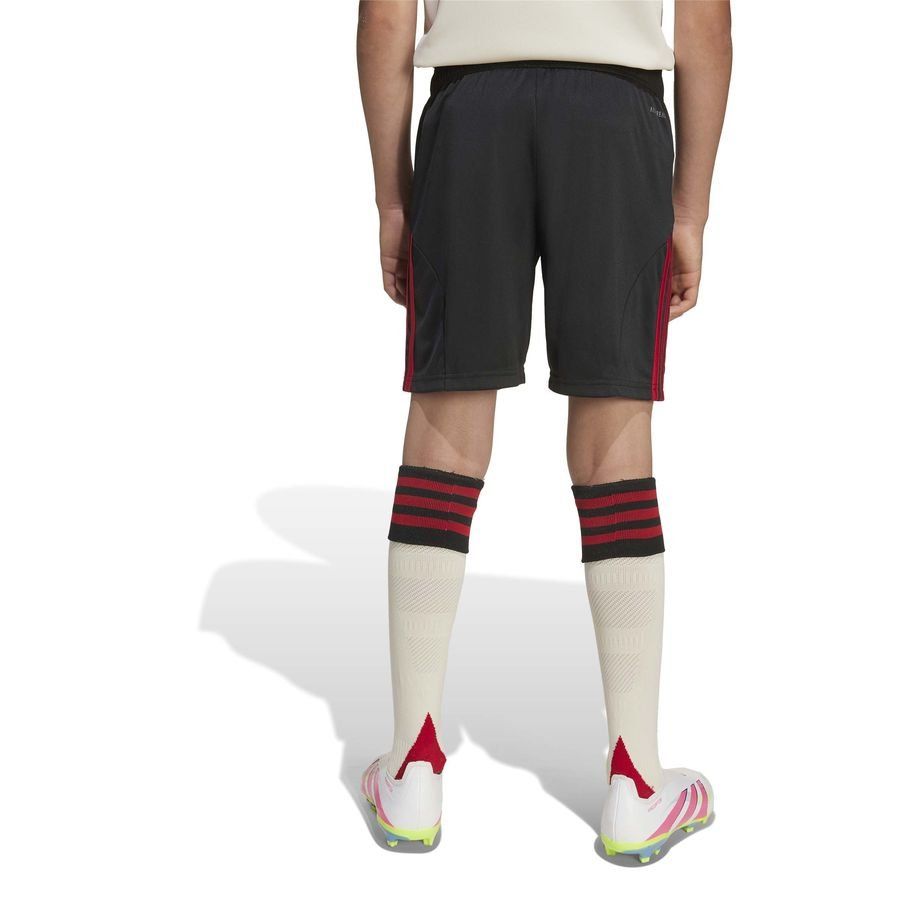 Liverpool Away Shorts 2025/26 Kids Adidas National Team Wear