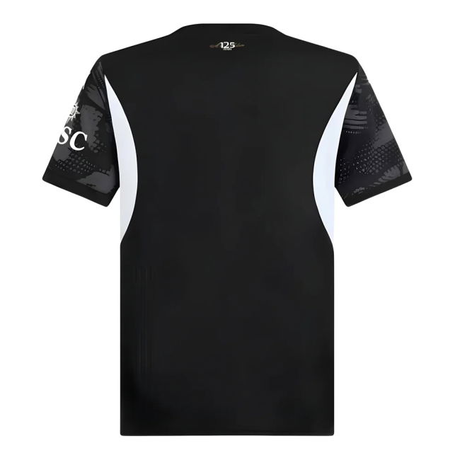 Supporter Acm Durable Material 2024-2025 Season Soccer Jersey