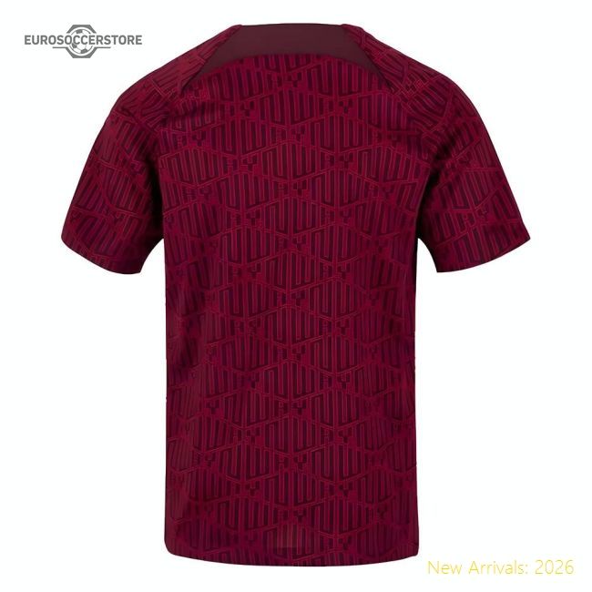 Liverpool Pro-level Training Jersey English League Puma Drycell