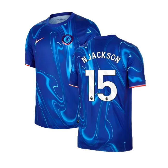 2024-20 Chelsea stylish Home Football Shirt | high-end
