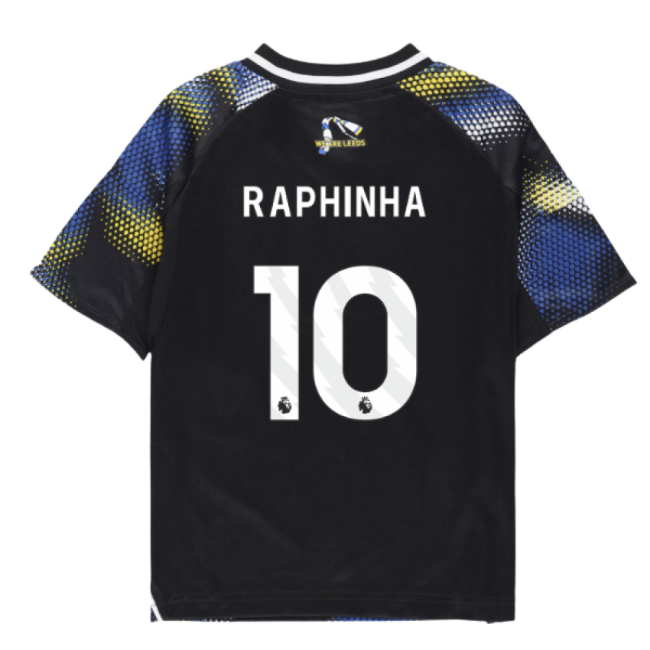 Genuine 2025-2026 Leeds English Third Jersey