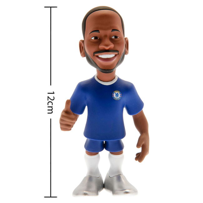 Chelsea FC MINIX Figure 12cm Sterling (Collector's Item)