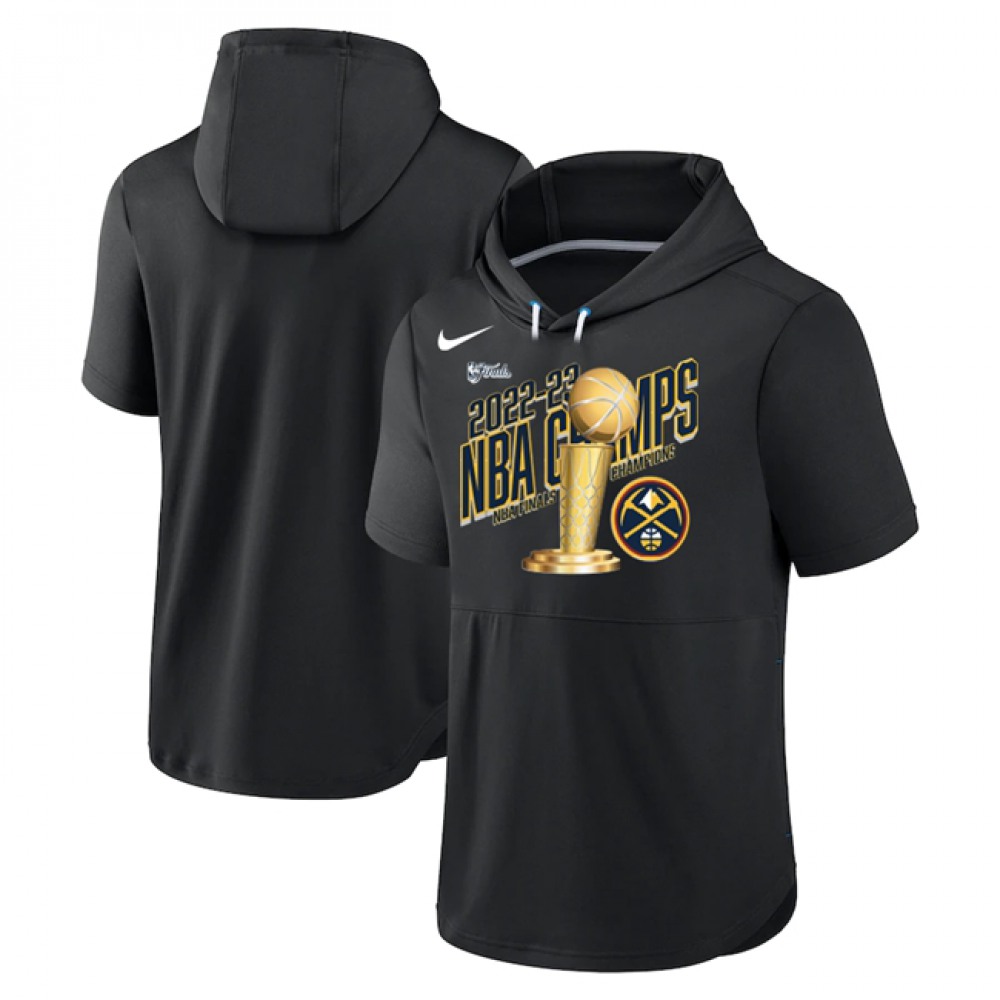 Jersey Denver Nuggets Black - - NBA Collection