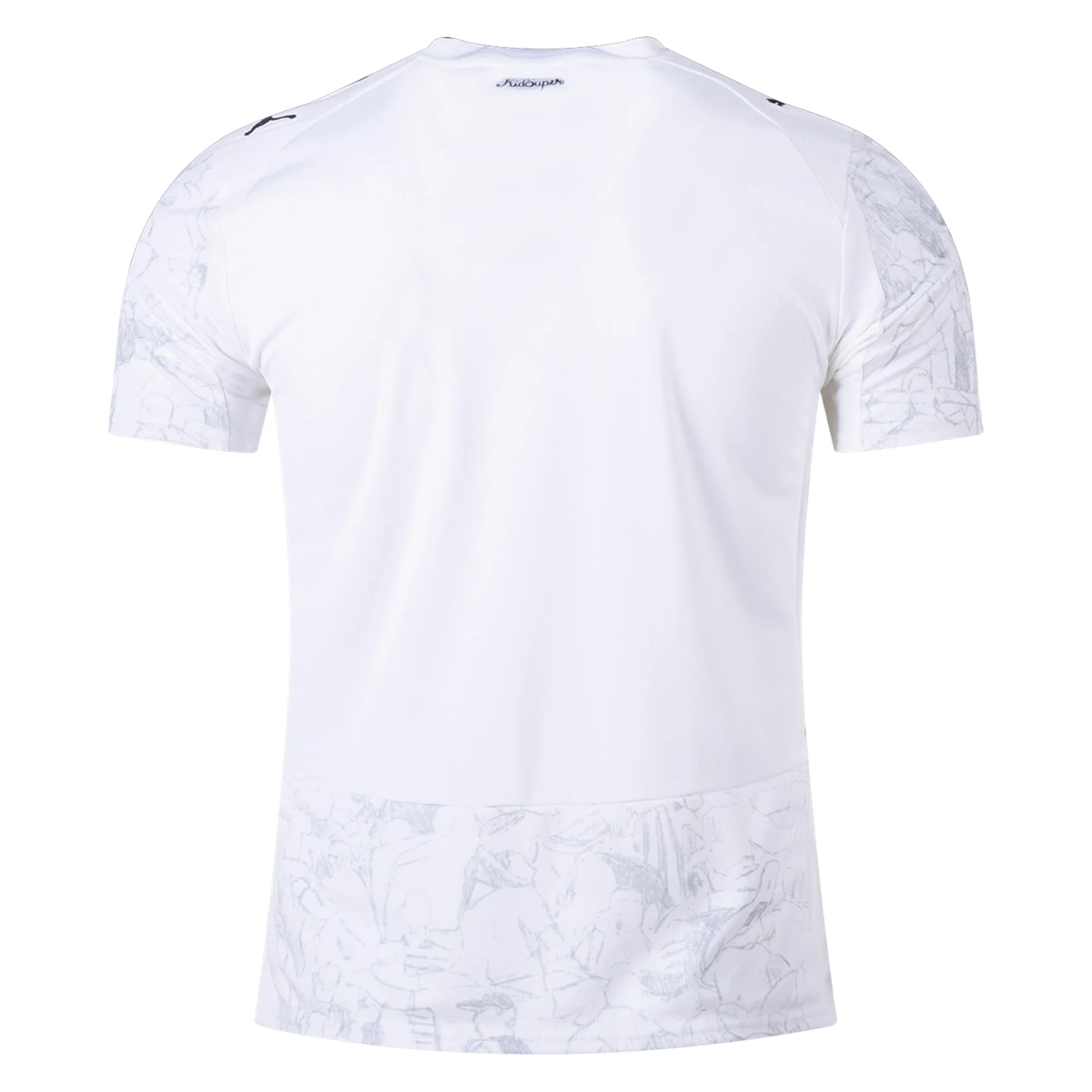 Manchester City Navy) 2025-2026 UCL Home Jersey – Authentic Shirt