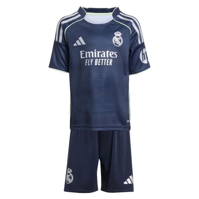 Trent 12 Unique Real Madrid Away Unique Shirt 2025-2026 (1)