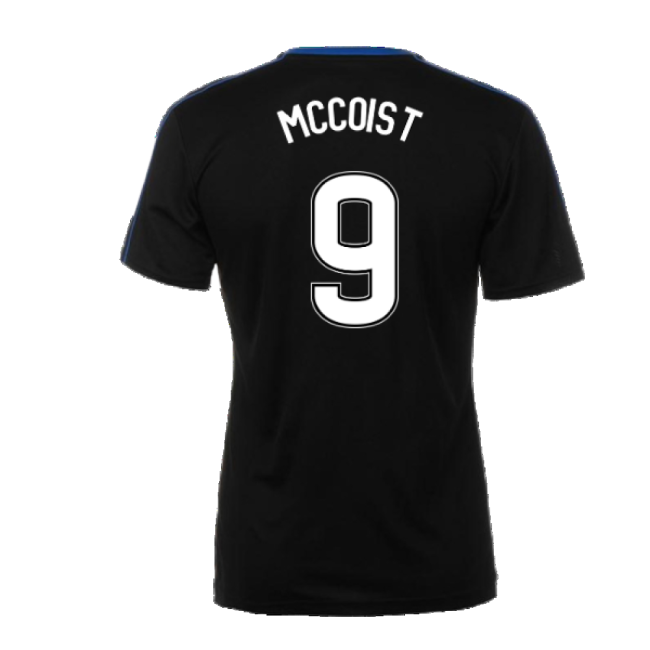 Glasgow Rangers Second Kit R. 201 #7 Classic Official Merchandise (v9)