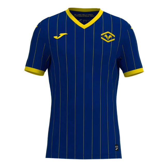 Verona (verona) Official 2024-2025 Home Soccer Jersey - Premium