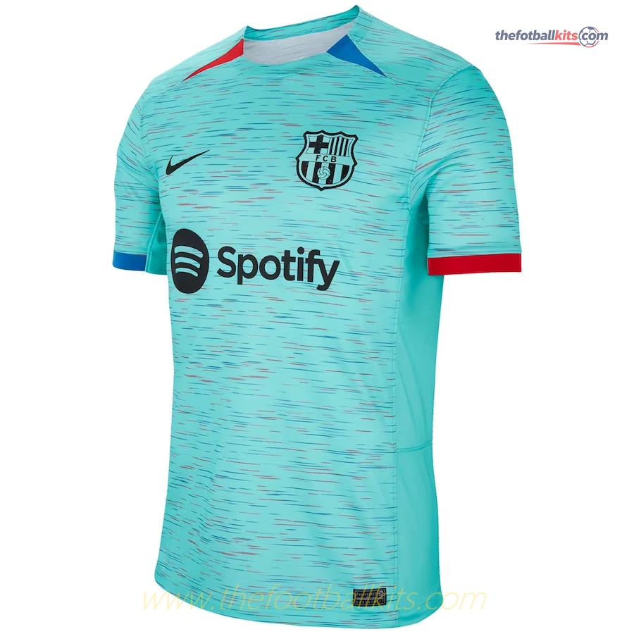 High Quality Barcelona Third Team Jersey 2023/24 Season