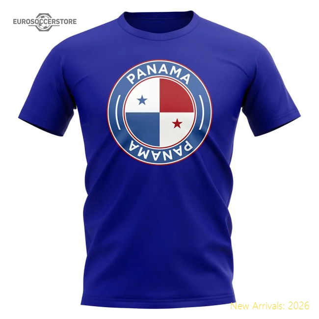 Panama Football 20242025 Regular Jersey  Official Drifit