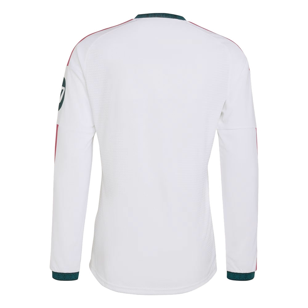 [LK] Long Sleeve Player Edition Real Madrid Home Uniform 26/27