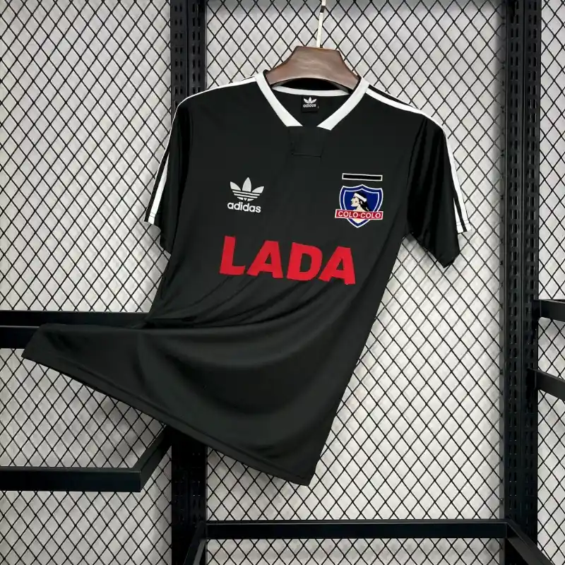1991 Colo Colo Jersey retro kit