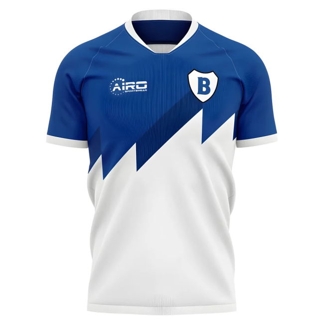Supporter High Performance Bury 2025-2026 Campaign Supporter Shirt