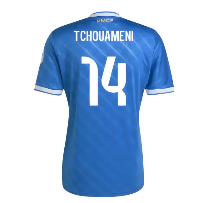 Real Madrid 2025-2026 Third shirt - moisture-wicking and retro v1.509