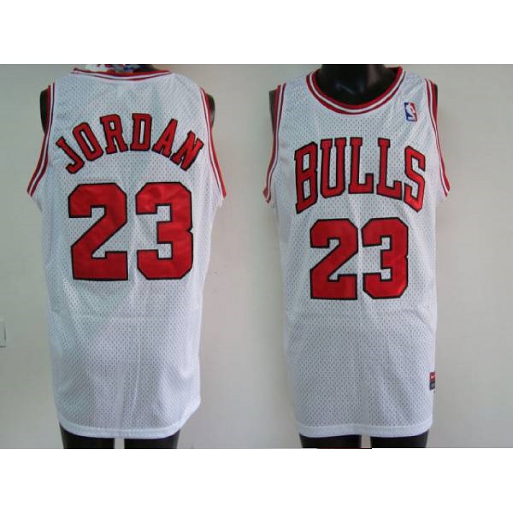 23 Jersey White - NBA Collection