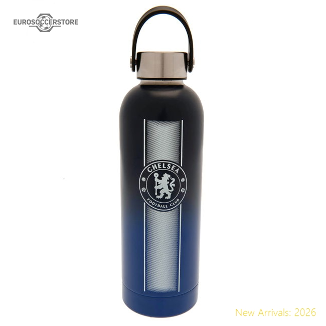 Chelsea FC Chunky Thermal Bottle