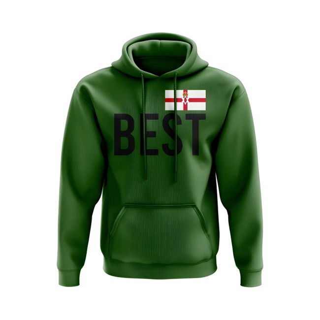 George Northern Ireland Jersey (Adult)