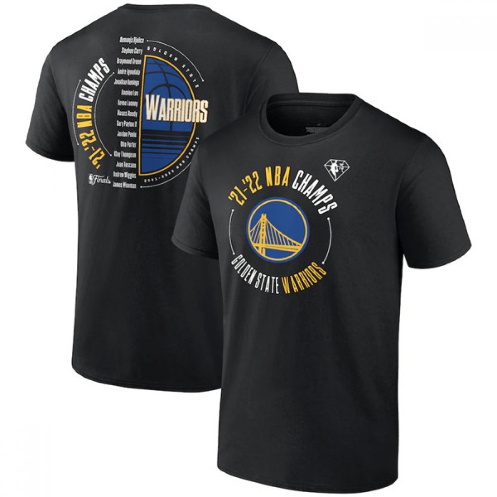 Official Jersey Golden State Warriors - Black - NBA Collection
