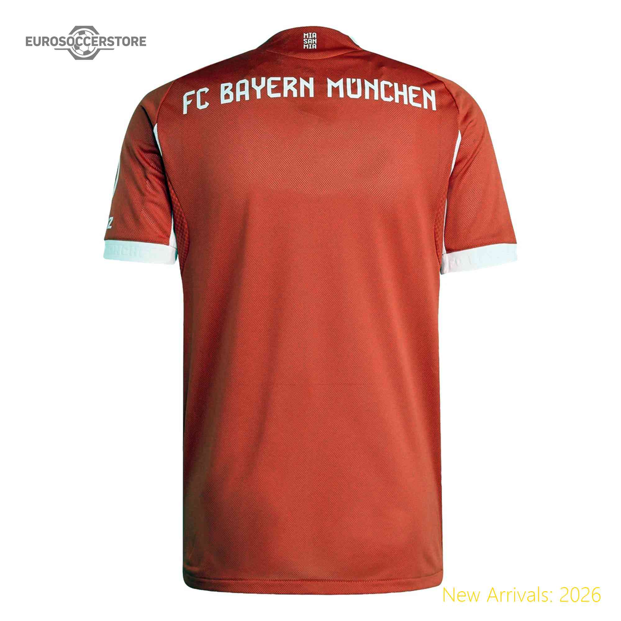 Officially Approved Fashionable Men Bay Team Premium Home Jersey 2023