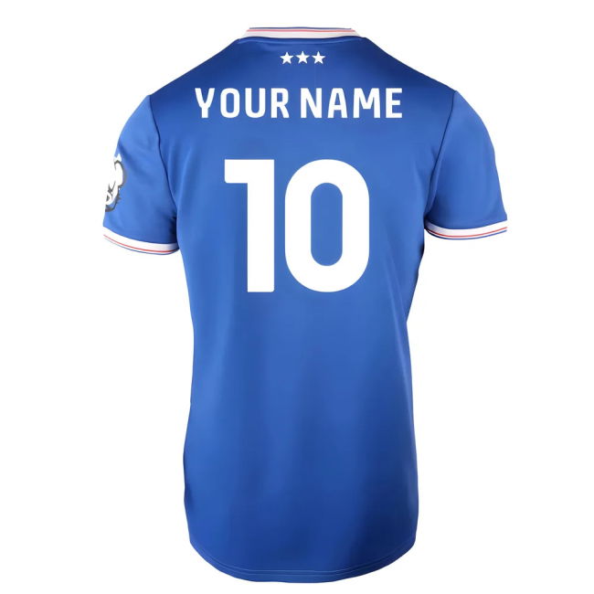 CHA 2025-20 budget-friendly Home Jersey - Adults | exclusive