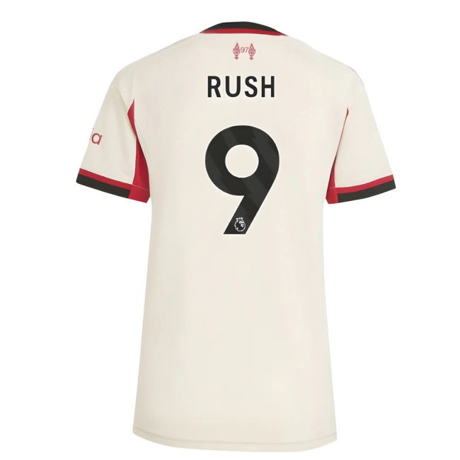 2025-2026 Limited Liverpool Away Jersey #16