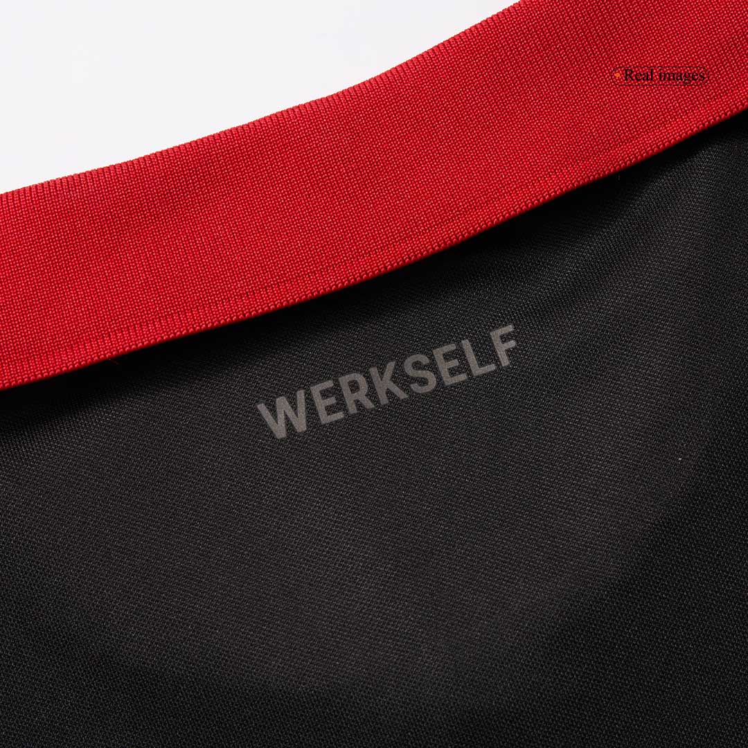 Bayer 04 Leverkusen Soccer Jersey 2024/25 - 120th AnniversaryAuthentic