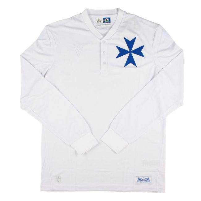 Blackburn Long Sleeve Retro 150th Anniversary Edition Shirt