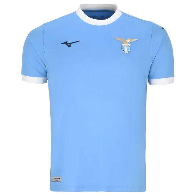 Lazio (lazio) 2025-2026 Home - Authentic Fan Edition - Game Day