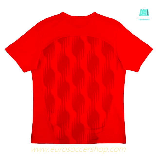 2024-2025 Racing Lens Pre-Match Shirt (Red)