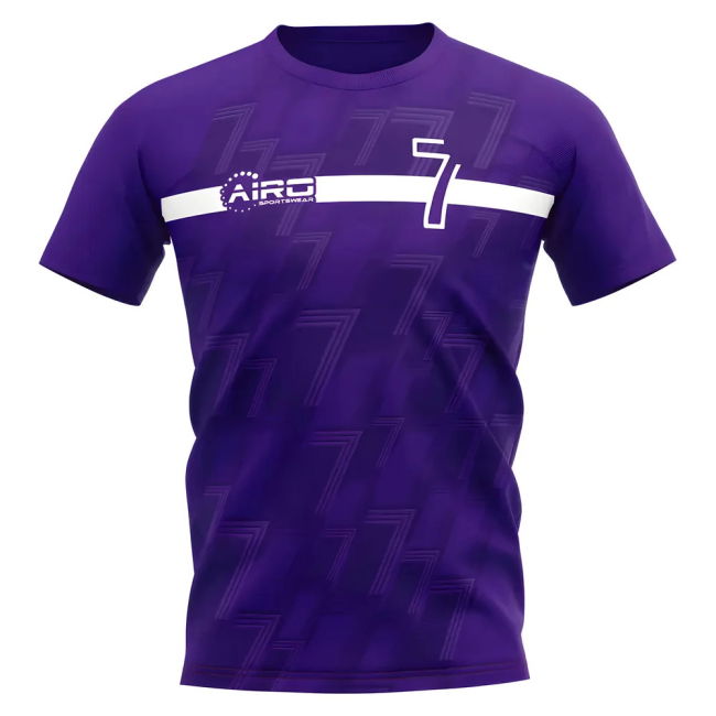 Madrid Raul 2025-2026 Shirt - (Men