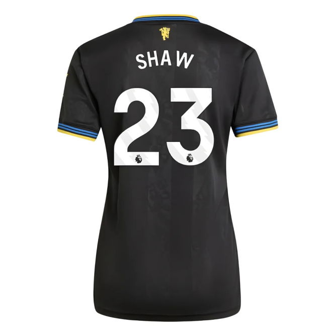Man Utd Performance Third Jersey 2025-2026 #17