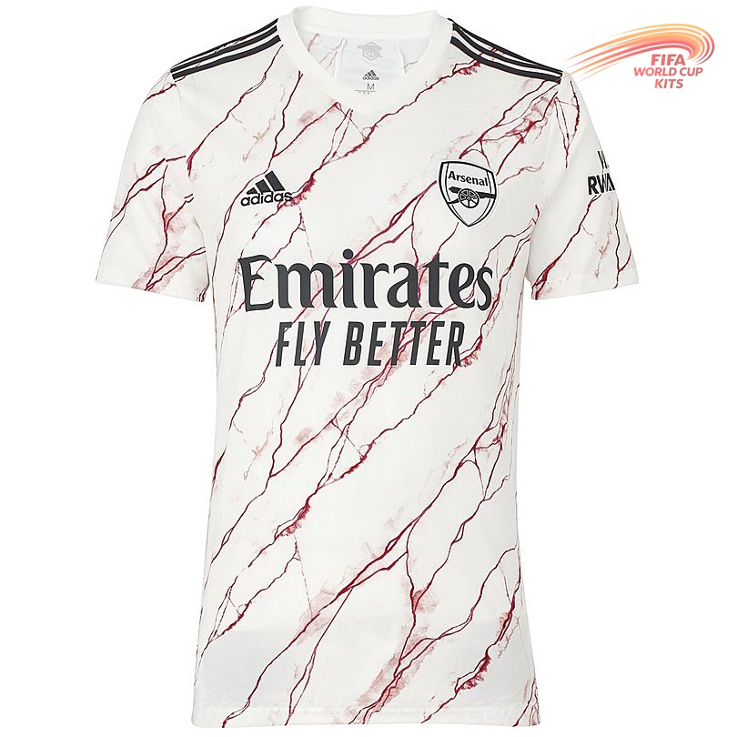 ARSENAL FC AWAY KIT 2020/2021