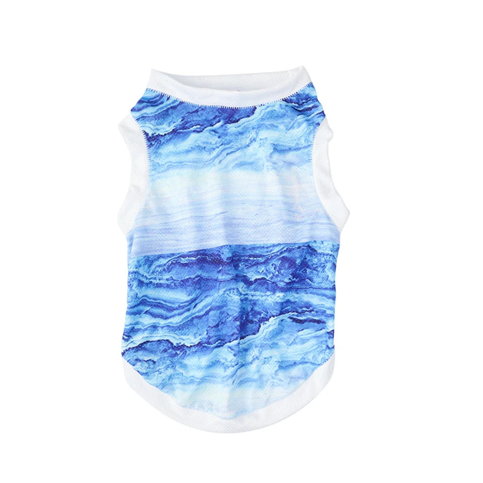 Pet-Lover Frostypet Frenchie Summer Cooling Vest for French