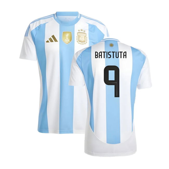Argentina Limited Edition Home Jersey 2024-2025 #3
