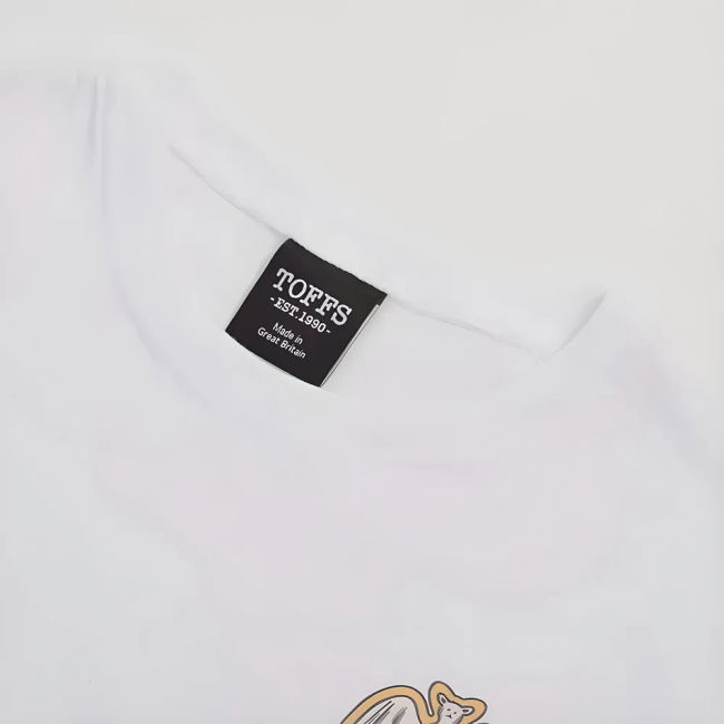 Valenica 12th Man - White T-Shirt - Stadium Quality - Personalized