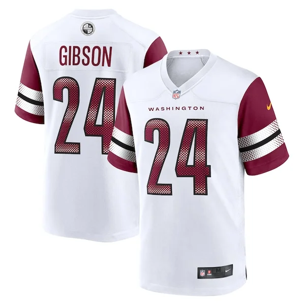 Performance None Game Jersey - Premium White NFL Fan Jersey | Game ...