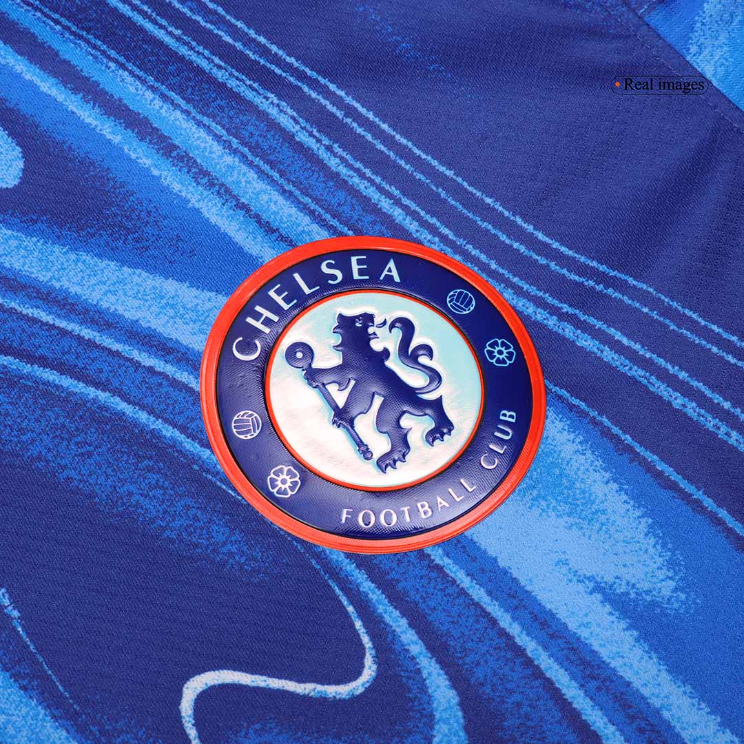 Performance Driven 2425 Chelsea Home Blue Football Shirt ENZO 8