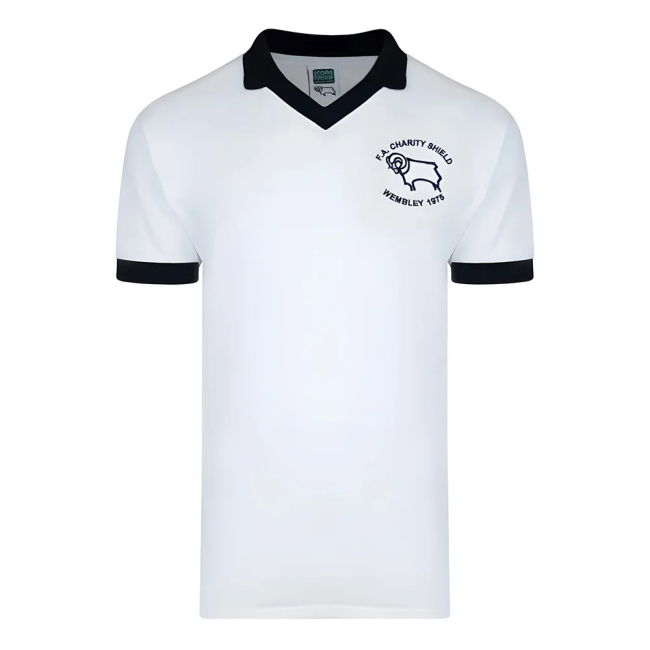 Top Quality Main Shirt D. County #1975 2024-2025 Season (v8)