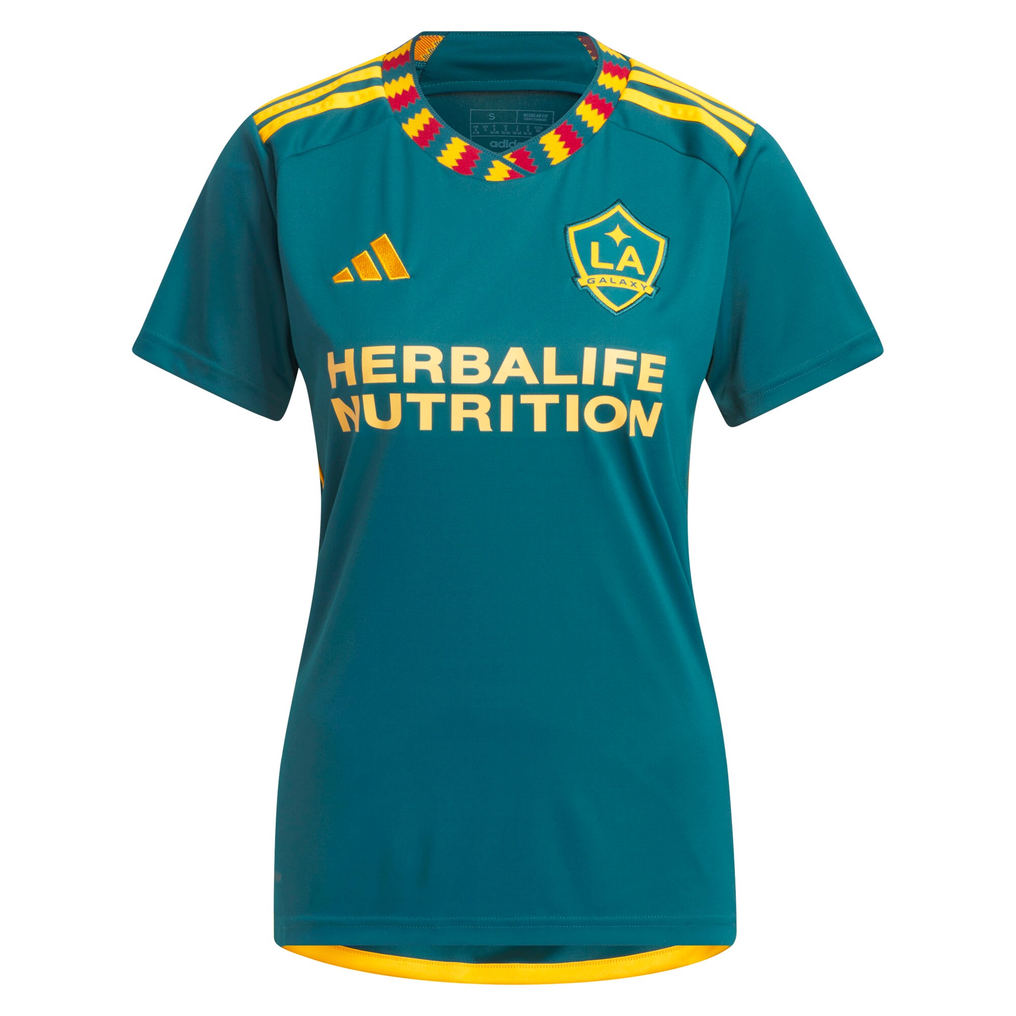[SJH] Marco Reus LA Galaxy Women's 2024 LA Kit Replica Player Jersey - Green