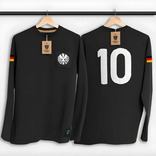 Germany International Team Fan Shirt - Adults Version (Number 10)