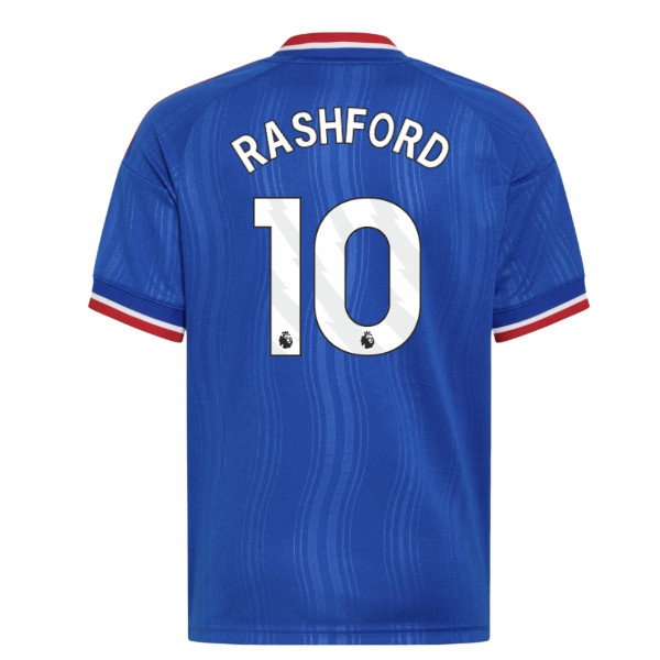 2026-2027 Man Utd Away Shirt (Kids) (Rashford 10)