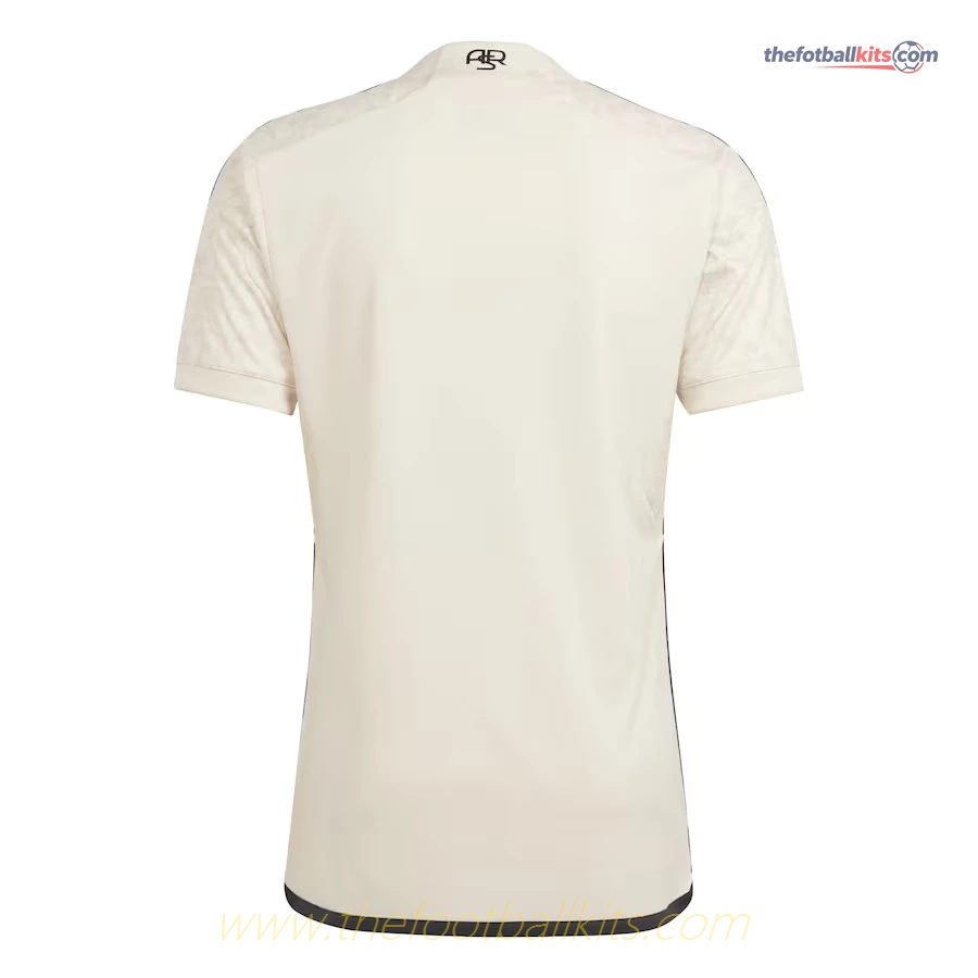 High Quality AS Roma Away Soccer Shirt 2023/24 Season