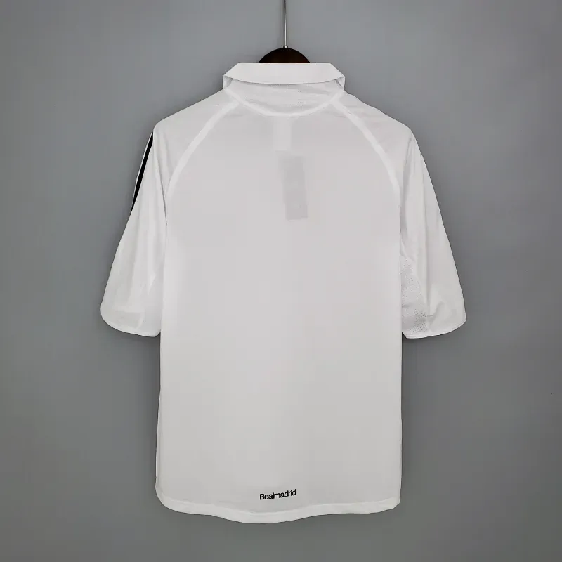 Cheap 2005-2006 Real Madrid Jersey retro kit