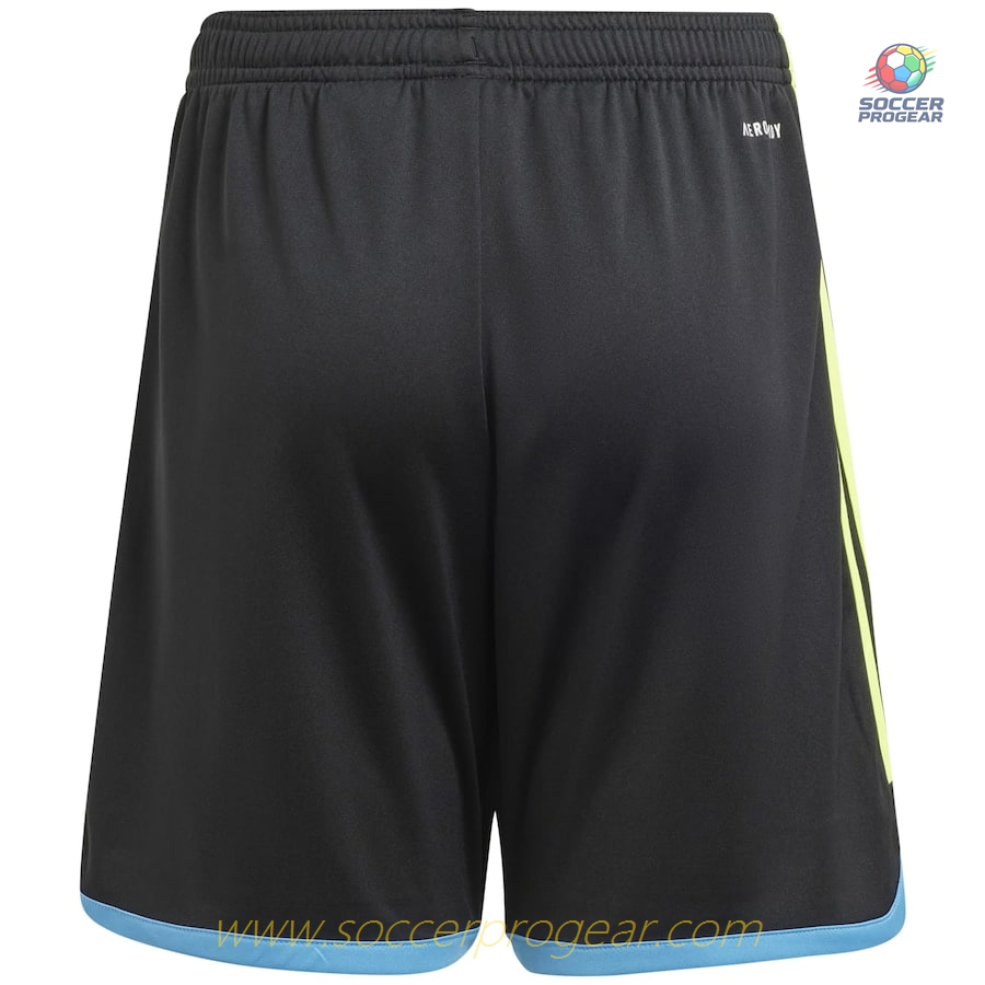 2023 2024 Arsenal Away Youth Kit Shirt