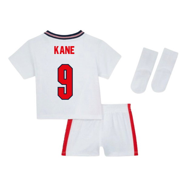 Elite Supporters England 2026-2027 Home Baby Kit (Kane 9)