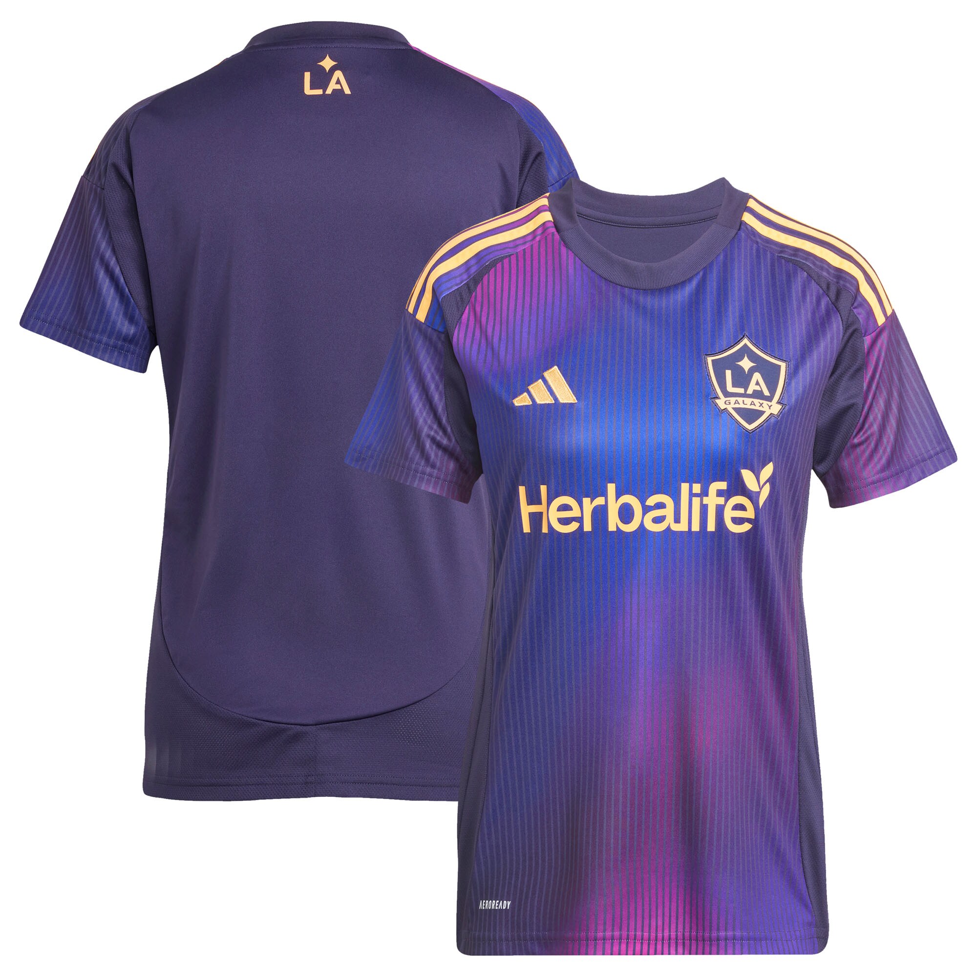 [SJH] LA Galaxy Women's 2025 RIZON Replica Jersey - Navy