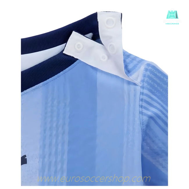 2024-2025 Tottenham Hotspur Away Baby Kit