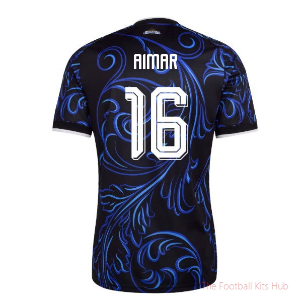 [JED] 2026/27 Argentina Away Shirt (Aimar 16)