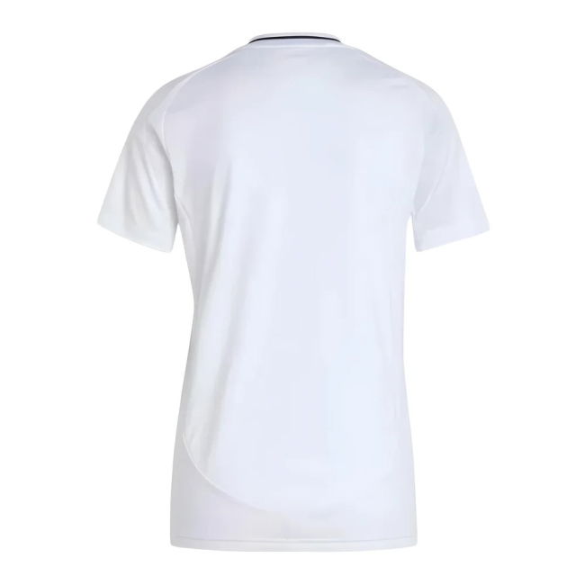 New Comfortable Real Madrid Home Game Jersey (Womens)