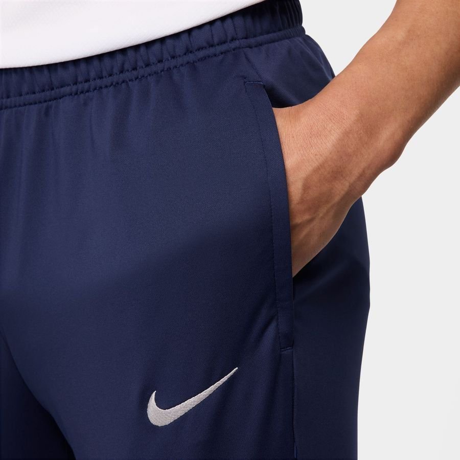 [EFKS] Tottenham Trousers Dri FIT Strike Binary Blue/White/Light Iron Ore Training