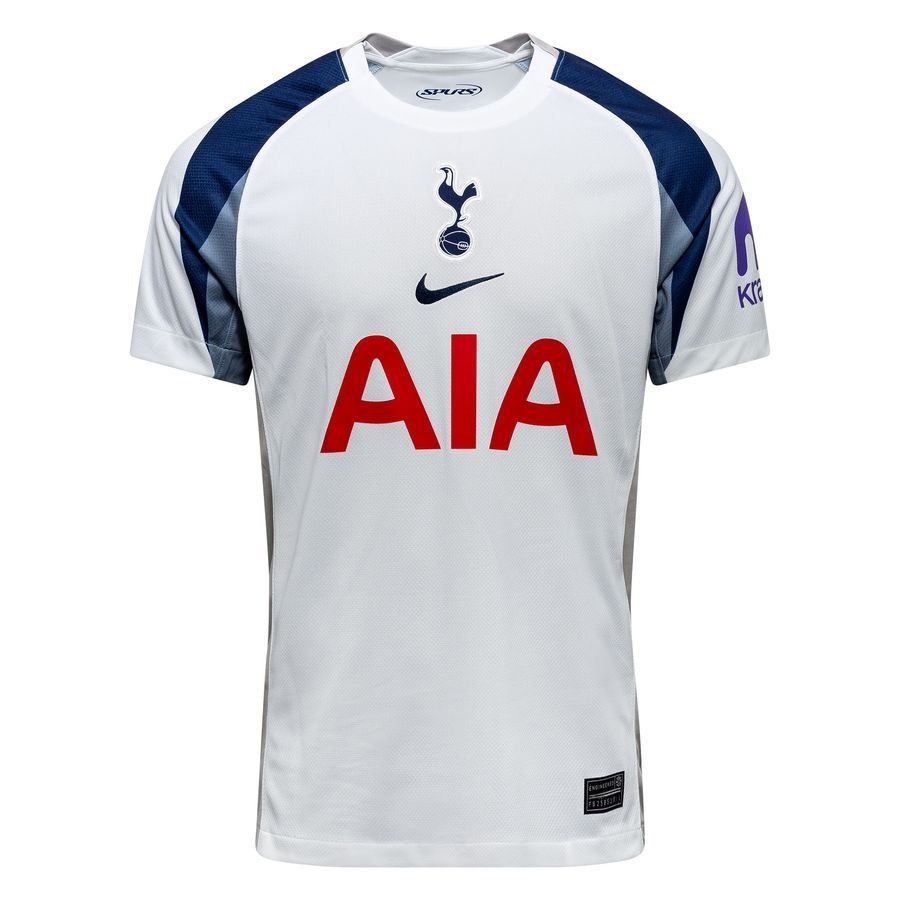 Tottenham Home Shirt 2025/26 Kids